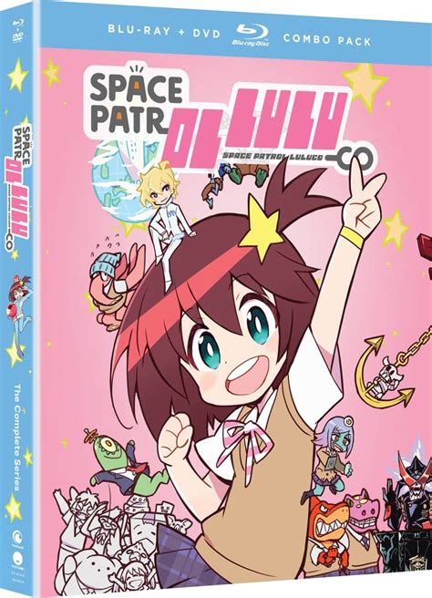 patrol luluco|space patrol luluco dubbed.